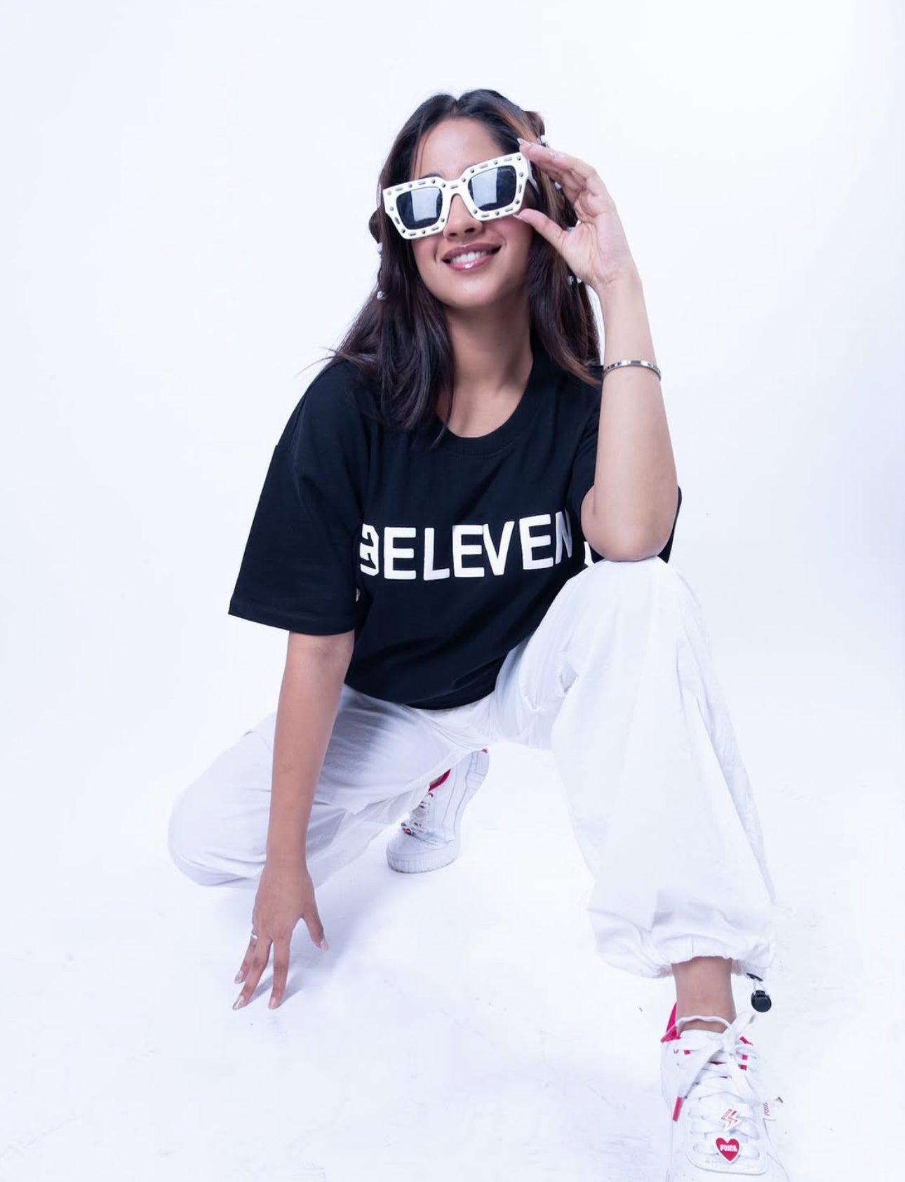 Crocodile dream Vivid black